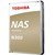 Toshiba N300 6TB 7200Rpm 256MB - HDWG460UZSVA
