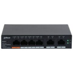 Dahua CS4006-4GT-60-4 Port Gigabit Cloud Poe Sw.