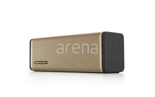 THNT_VANDR HK096-03620 FREI TOPP TWS BLUETOOTH SPEAKER 24W GOLD