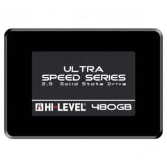 Hi-Level Ultra 480GB 550MB-530MB/s Sata3 2,5'' SSD (HLV-SSD30ULT/480G)