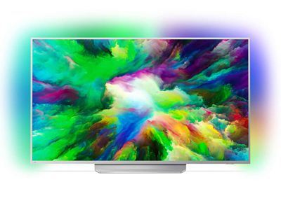 Philips 65PUS7803 65'' 165Cm 4K Uydulu Smart Led TV