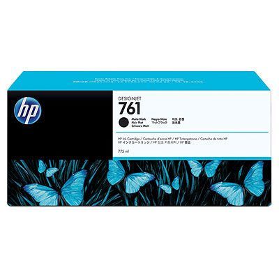 HP CM997A No 761 775ml Mat Siyah Kartuş