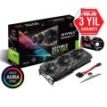 GTX1080 8GB 256B GDDR5X DVID/HDMI/DP Nvidia Gaming Ekran Kartı
