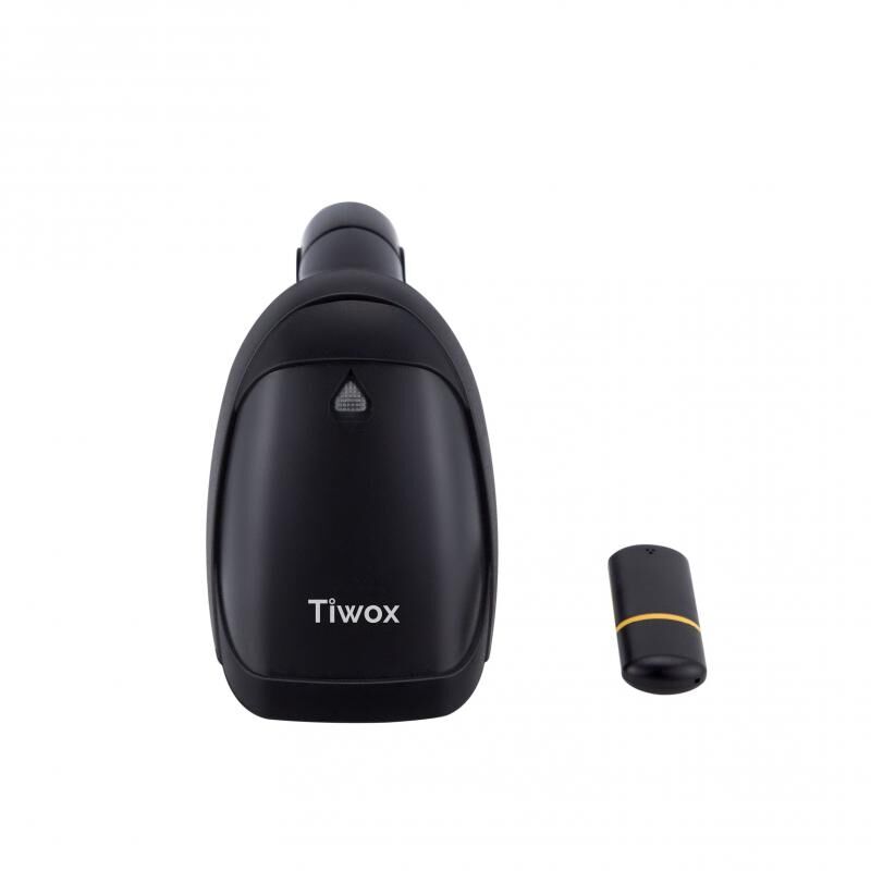 TIWOX VSK-118 USB Bağlantılı Kablolu CCD El Tipi 2D Barkod Okuyucu