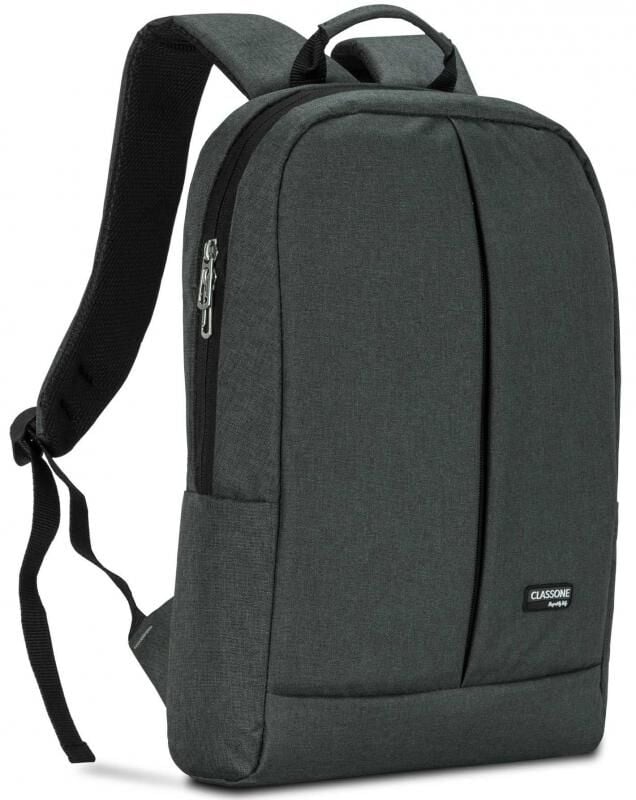 CLASSONE BP-Z206 Z Serisi 15.6 Notebook Sırt Çantası -Füme