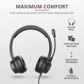 TRUST 24133 RYDO USB HEADSET