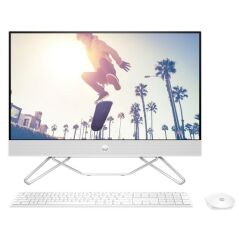 HP 24-cb0008nt 23.8''-Ryzen 5-8G-512SSD-Dos