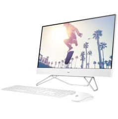HP 24-cb0008nt 23.8''-Ryzen 5-8G-512SSD-Dos