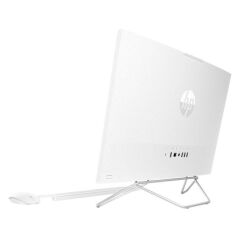 HP 24-cb0008nt 23.8''-Ryzen 5-8G-512SSD-Dos