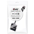 CLUB3D CAC-2070 Display Port - HDMI Aktif Çevirici