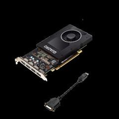 PNY QUADRO P2000 5GB 160B DDR5 PNY Ekran Kartı