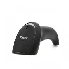 TIWOX VS-116 USB Bağlantılı Kablolu El Tipi 2D Barkod Okuyucu