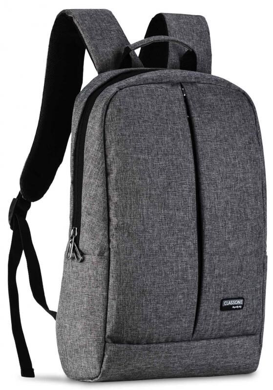 CLASSONE BP-Z204 Z Serisi 15.6 Notebook Sırt Çantası -Gri