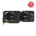 ASUS DUAL-RTX2060-O6G RTX2060 6GB 192B GDDR6 HDMI,DVI-D,DP Nvidia Ekran Kartı