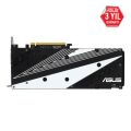 ASUS DUAL-RTX2060-O6G RTX2060 6GB 192B GDDR6 HDMI,DVI-D,DP Nvidia Ekran Kartı