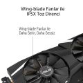 ASUS DUAL-RTX2060-O6G RTX2060 6GB 192B GDDR6 HDMI,DVI-D,DP Nvidia Ekran Kartı