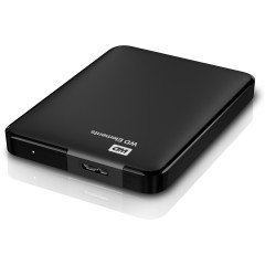 WD Elements 2TB USB 3.0 2.5'' Taşınabilir Disk (WDBU6Y0020BBK-WESN)