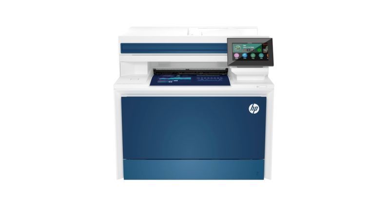 HP 5HH67A Color LaserJet Pro 4303FDW Çok Fonksiyonlu Renkli Yazıcı 33/33ppm