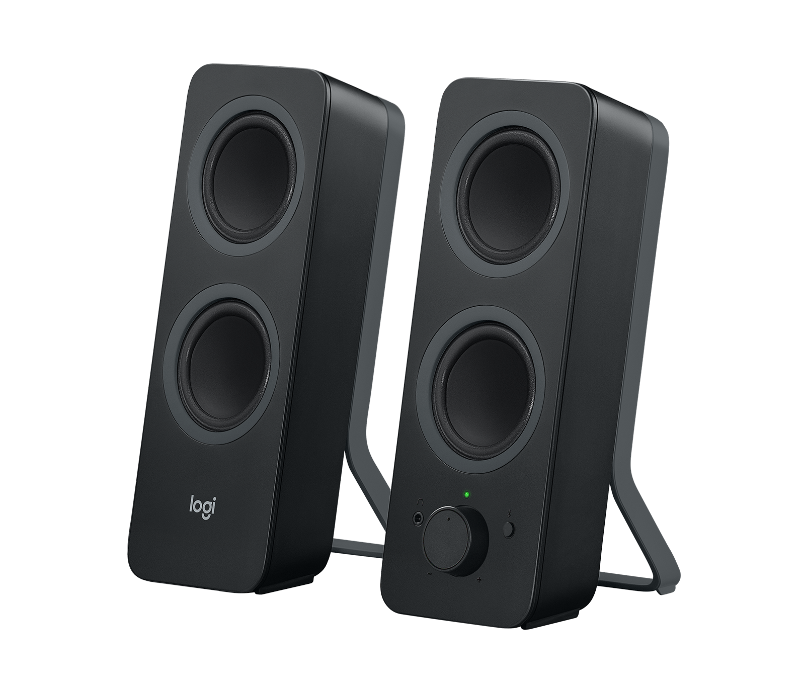 LOGITECH 980-001292 SPK Z207 Bluetooth Computer Speakers