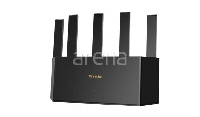 TENDA TE6LPRO TE6LPro BE5100 Dual-Band Wi-Fi 7 Router