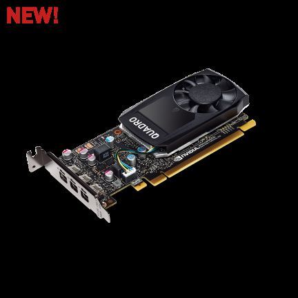 PNY QUADRO P400 2GB 64B GDDR5 DVI ATX PNY Ekran Kartı VCQP400DVI-PB