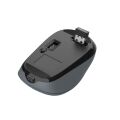 TRUST 24077 YVI RECHARGEABLE FARE SİYAH
