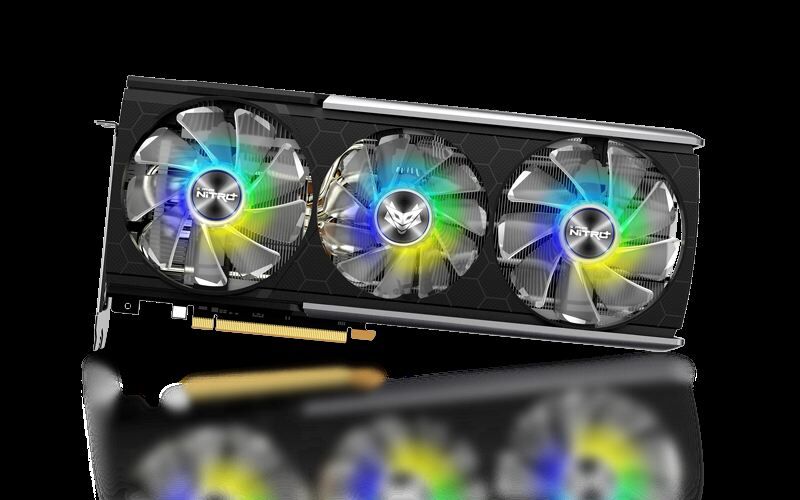 SAPPHIRE 11293-05-40G AMD RX5700XT 8GB 256Bit DDR6 Ekran Kartı
