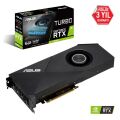 ASUS RTX2060 6GB 192B GDDR6 HDMI,DP Nvidia Ekran Kartı TURBO-RTX2060-6G