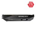 ASUS RTX2060 6GB 192B GDDR6 HDMI,DP Nvidia Ekran Kartı TURBO-RTX2060-6G