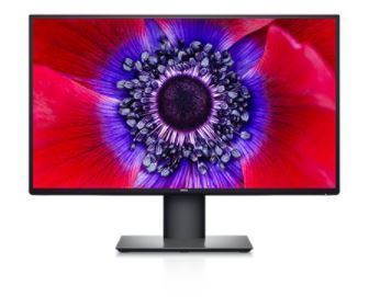 DELL U2520D UltraSharp USB-C  25'' 2560x1440 8ms 60Hz HDMI DP Siyah LED Monitör