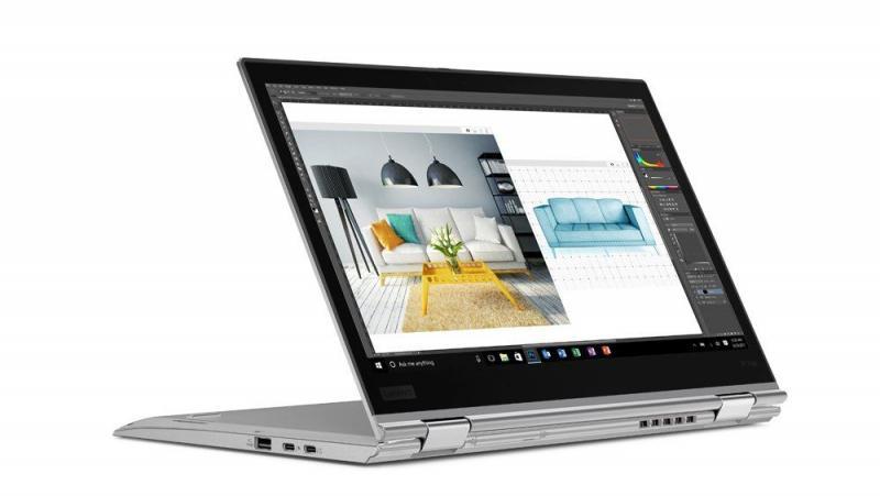 LENOVO 20LF000UTX ThinkPad X Serisi Ci7-8550U 1.80 GHz 16GB 512GB SSD 14'' Win10 Pro