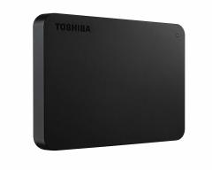 Toshiba Canvio Basic 4TB 2.5'' Siyah Taşınabilir Disk (HDTB440EK3CA)