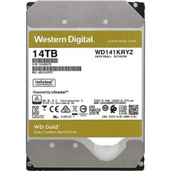 WD 14TB Gold 3.5'' 7200Rpm 512MB Sata3 WD141KRYZ
