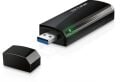 TP-LINK ARCHER-T4U Usb Adaptör 867Mbps 5Ghz+300Mbps 2.4Ghz Dual Band