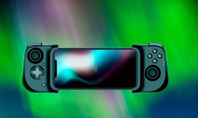 RAZER RZ06-03360200-R3M1 Kishi iPhone için (XBOX) Controller