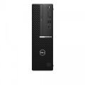 DELL N017O5080SFF Opti 5080 SFF, Ci7-10700, 16GB, 256GB SSD, Integrated, Win 10 Pro
