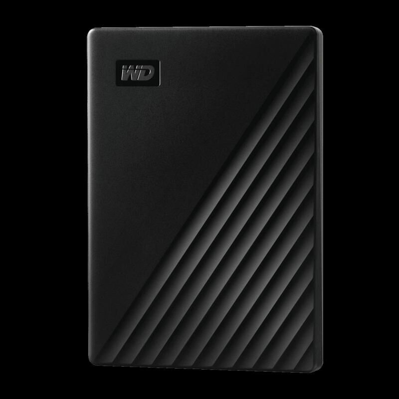 WD WDBPKJ0040BBK-WESN 4TB My Passport USB 3.0 2.5 inç Taşınabilir Disk
