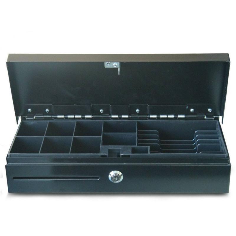 POSSIFY PARA ÇEKMECESİ PCF-46/S Flip Tarzı (Metal içaksam) PCF46S