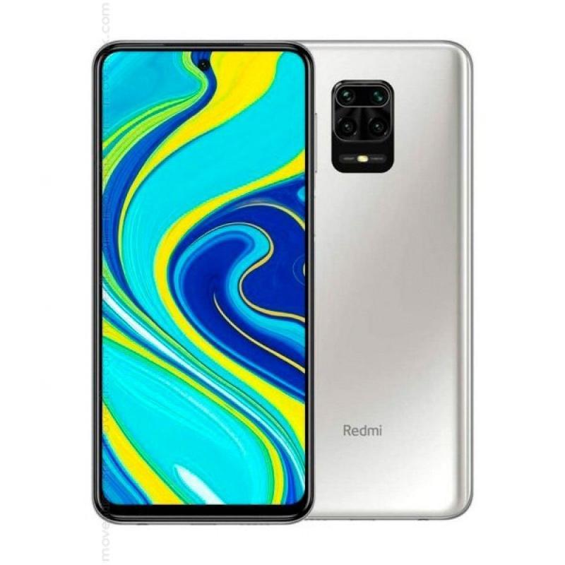 XIAOMI REDMI-NT9S-64WHT 48MP NOTE9S 4GB/64GB 6.67'' BEYAZ