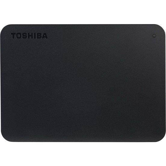 TOSHIBA HDTB405EK3AA 500GB Canvio Basics USB 3.0 2,5'' Siyah Taşınabilir Harddisk