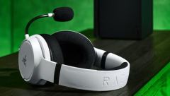 RAZER RZ04-03970300-R3M1 Kaira X Xbox Kablolu Beyaz Gaming Kulaklık