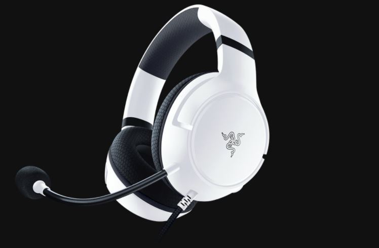 RAZER RZ04-03970300-R3M1 Kaira X Xbox Kablolu Beyaz Gaming Kulaklık