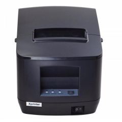 XPRINTER Q900 203DPI USB Seri Port Termal Transfer Fiş Yazıcı