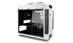 DEEPCOOL 2xUSB 2.0, 2xUSB 3.0, 1xAudio, 1xMic Beyaz Kasa