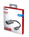 TRUST 23774 DALYX USB-C HDMI ADAPTÖR