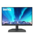 BENQ SW272U 27 4K AdobeRGB 90W USB-C Fotoğraf ve Video Düzenleme Monitörü