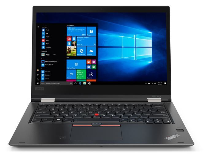 LENOVO 20LH000STX Intel Ci7-8550U 1.80 GHz 8GB 512GB OB 13.3''FHD Win 10 Pro Notebook