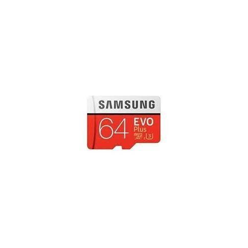 SAMSUNG MB-MC64KA-APC FLA 64GB EVO PLUS MICROSD KART 100MB/S