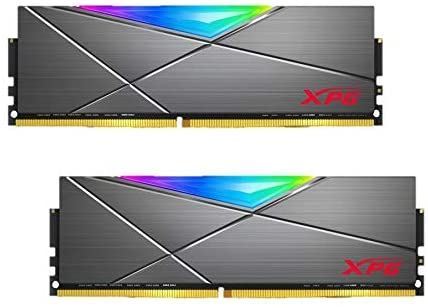 XPG AX4U413338G19JDT50 16GB(8x2) 4133MHz DDR4 RGB Gaming Masaüstü Ram