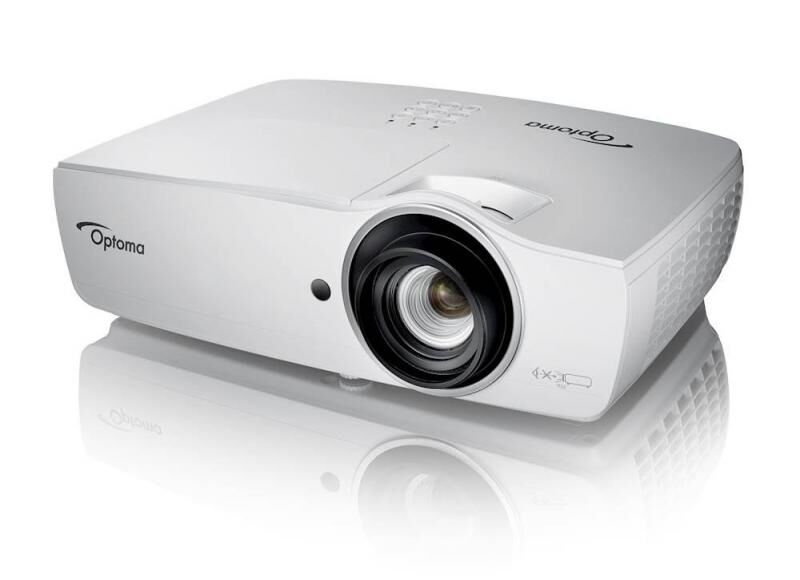 OPTOMA WU470 5000 ANS 1920X1200 HDMI VGA 20.000:1 DLP Projeksiyon